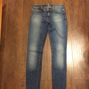 7 for all mankind jeans